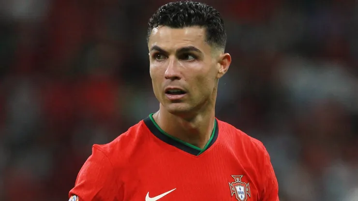 Cristiano Ronaldo es baja en Portugal.