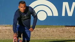 Sebastián Villa en Independiente Rivadavia.