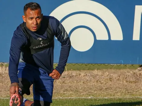 El apodo que recibió Sebastián Villa en Independiente Rivadavia