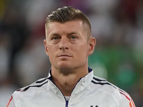 Kroos no dudó y le respondió a Joselu antes de Alemania vs. España