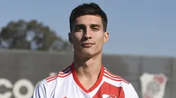 El mensaje de Gattoni tras ser presentado en River