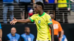 El crack de Real Madrid se perderá el partido de cuartos de final ante Uruguay.