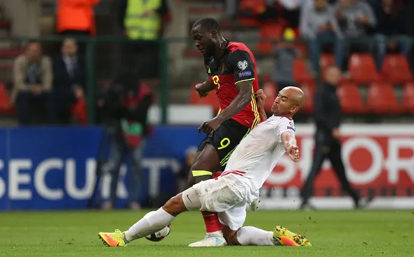 Pusey representó a Gibraltar en las Eliminatorias rumbo al Mundial de 2018.