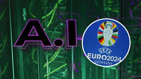 La inteligencia artificial anticipó los resultados de los cuartos de final de la Euro.