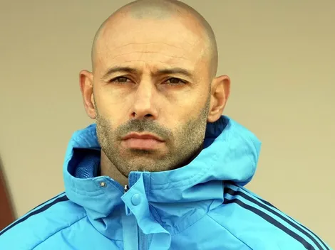 Habló Mascherano: la baja de Dibu, el primer campeón del mundo que lo llamó y las charlas con Messi y Di María