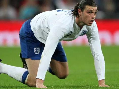 Ex delantero titular de Inglaterra casi termina preso por una pelea callejera