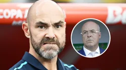 Félix Sánchez Bas, criticado por Jorge Célico.