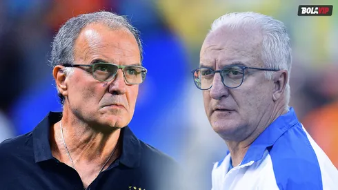 El DT de Brasil habló del Uruguay de Marcelo Bielsa antes de los cuartos de final de la Copa América 2024