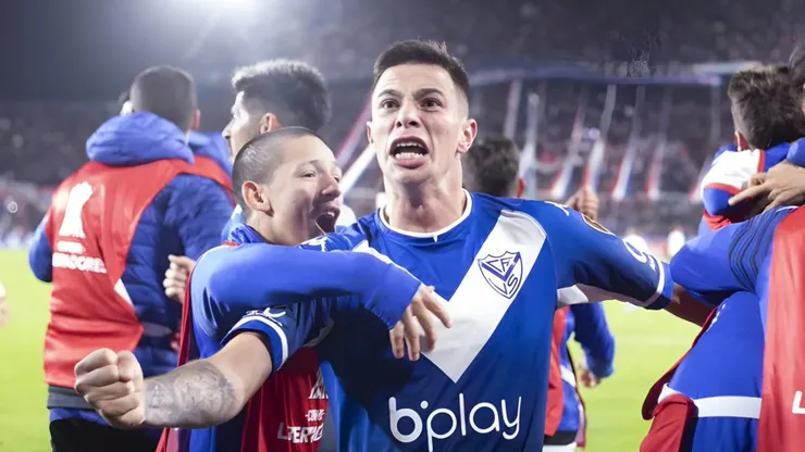 El presidente de Vélez reveló el deseo de Valentín Gómez, con River en espera