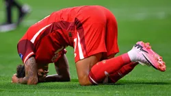 Tajon Buchanan se pierde el resto de la Copa América por una grave lesión