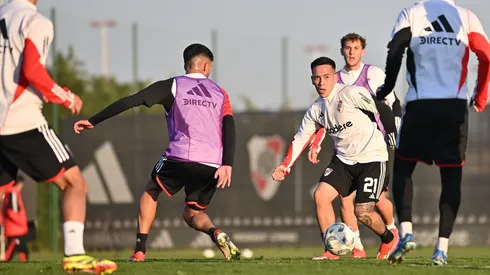 Tercer día de pretemporada para El Millonario.