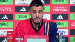 Joselu sorprendió con su frase sobre Toni Kroos.