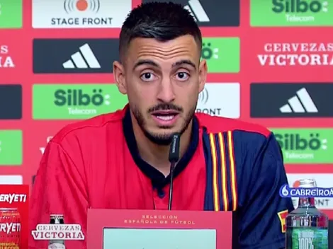 Joselu: "Esperemos retirar a Toni Kroos el viernes"