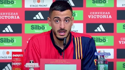 Joselu sorprendió con su frase sobre Toni Kroos.