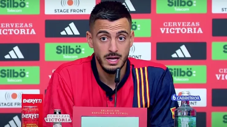 Joselu sorprendió con su frase sobre Toni Kroos.