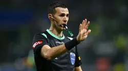 Andrés Matonte dirigirá Argentina vs. Ecuador