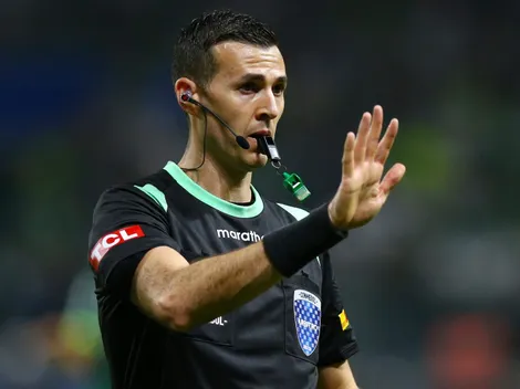 Andrés Matonte dirigirá Argentina vs. Ecuador