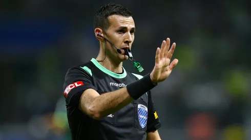 Andrés Matonte dirigirá Argentina vs. Ecuador