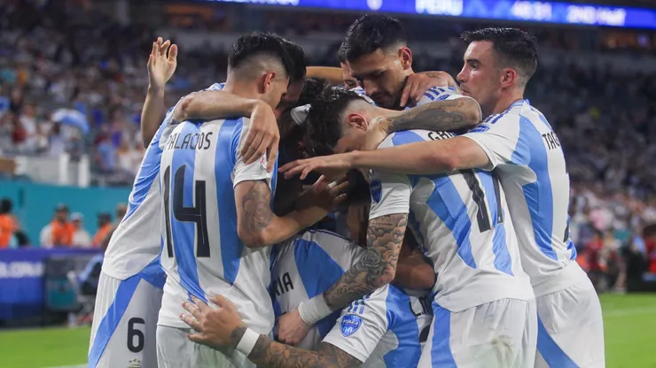 Barcelona recibe el ofrecimiento de una figura de la selección Argentina.
