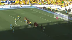 El golazo de Raphinha.