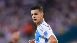 Revelaron el motivo por el que Valentín Carboni no llegó a River