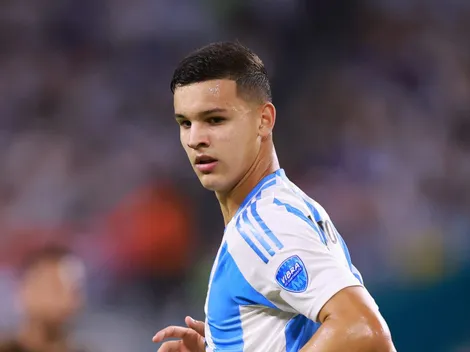 El grande de Europa que pretende a Valentín Carboni en este mercado