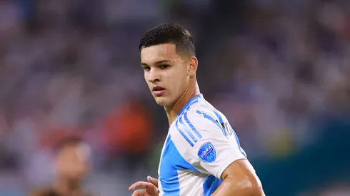 Revelaron el motivo por el que Valentín Carboni no llegó a River