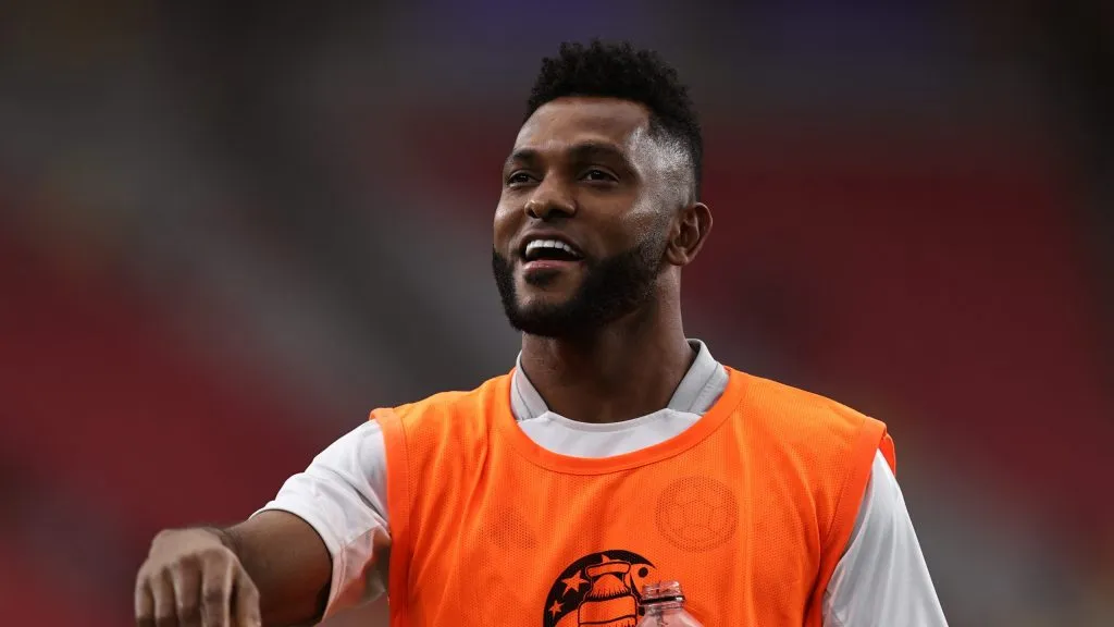 Miguel Borja será suplente.