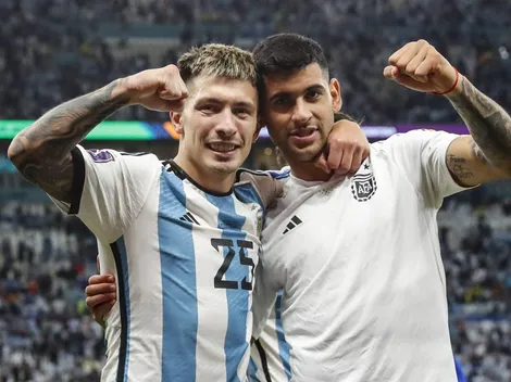 Cuti Romero – Lisandro Martínez: ¿la mejor dupla central del mundo?