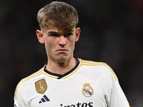 Nicolás Paz deja el Real Madrid para sumarse a un recién ascendido a LaLiga