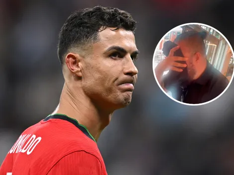 DT mexicano se burló de Álvaro Morales tras el penal que erró Cristiano: "Messi no lo falla"