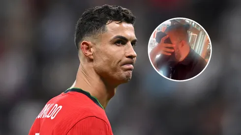 Álvaro Morales quedó expuesto después que Cristiano Ronaldo fallar un penal en la Eurocopa.