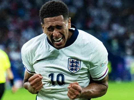 La lesión secreta que oculta Jude Bellingham para jugar la Eurocopa 2024 con Inglaterra