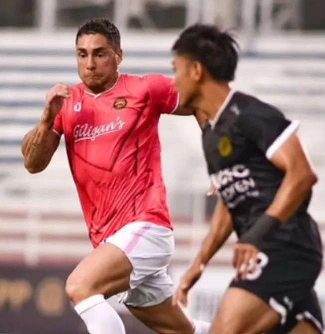 Ciri en el Stallion. (Foto: Prensa Stallion Laguna).