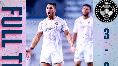 Ezequiel Cirigliano.