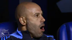 Festeja Mascherano: Rulli se suma a la lista de los Juegos Olímpicos