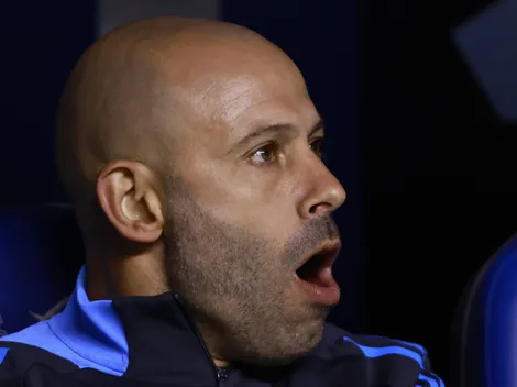 Festeja Mascherano: Rulli se suma a la lista de los Juegos Olímpicos