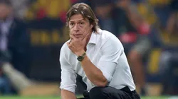 Almeyda rechazó reemplazar a Demichelis en Monterrey