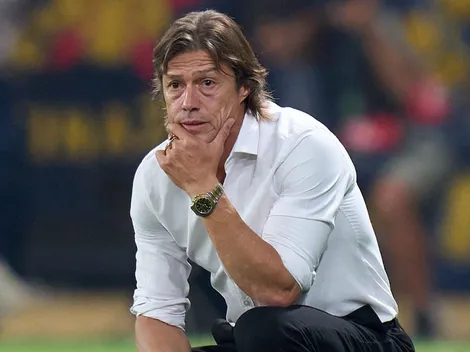 Almeyda rechazó reemplazar a Demichelis en Monterrey