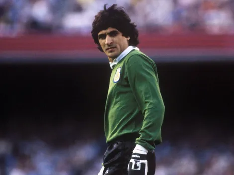 Fillol: del “Dibu Martínez es un líder positivo” a la comparación entre Messi y Maradona