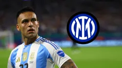Presidente del Inter confirma el futuro de Lautaro Martínez