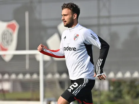 River hoy: Echeverri a París, el posteo de Peña Biafore que ilusionó y el compañero de Messi que quiere jugar en el club