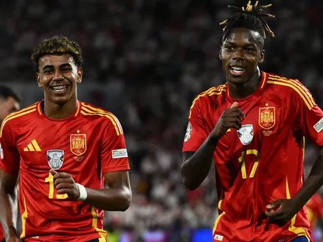 " Los españoles son una selección pequeña e inexperta. Básicamente, como un equipo juvenil"