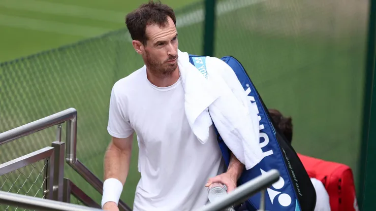 Andy Murray.