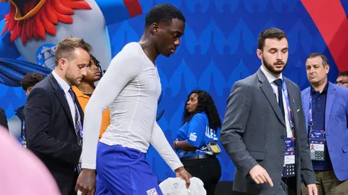 El jugador se fue expulsado en el duelo ante Panamá, dando origen a la debacle de Estados Unidos.