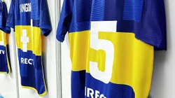 No es Tomás Belmonte: el nuevo dueño de la 5 de Boca