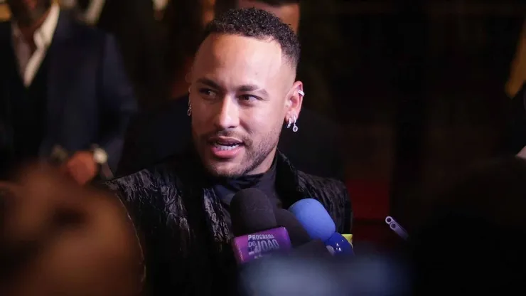 Neymar.