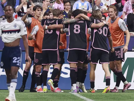 El compañero de Messi en Inter Miami que afirmó ser hincha de River: “Veremos si algún día puedo vestir la banda”