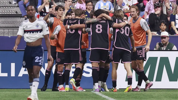 La promesa de Inter Miami que aspira a jugar en River.q