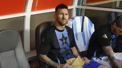 Las 3 opciones de Lionel Scaloni para reemplazar a Leo Messi vs. Ecuador